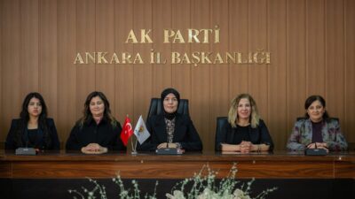 - İl Kadın Kolları Başkanı Aysel Koçak Akgül:
- "Gazze, Doğu