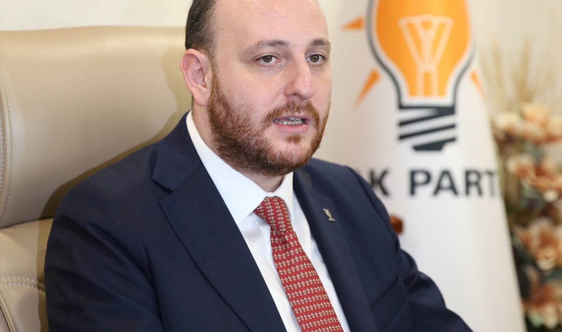 - "Gittiğimiz her yerde bize milletimizin mesajı, milletimizin duası çok