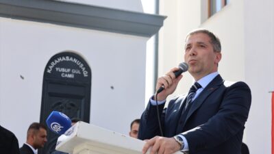 - "Bizim için cami imanın kalbi demektir. Bizim için cami