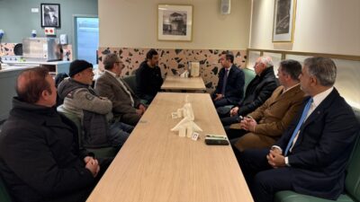 - "Bu gönül birliği güçlü ve bağımsız bir Türkiye idealinin