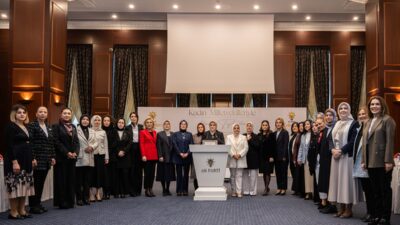 - "Kadına yönelik şiddet kimden gelirse gelsin, kime yönelirse yönelsin,