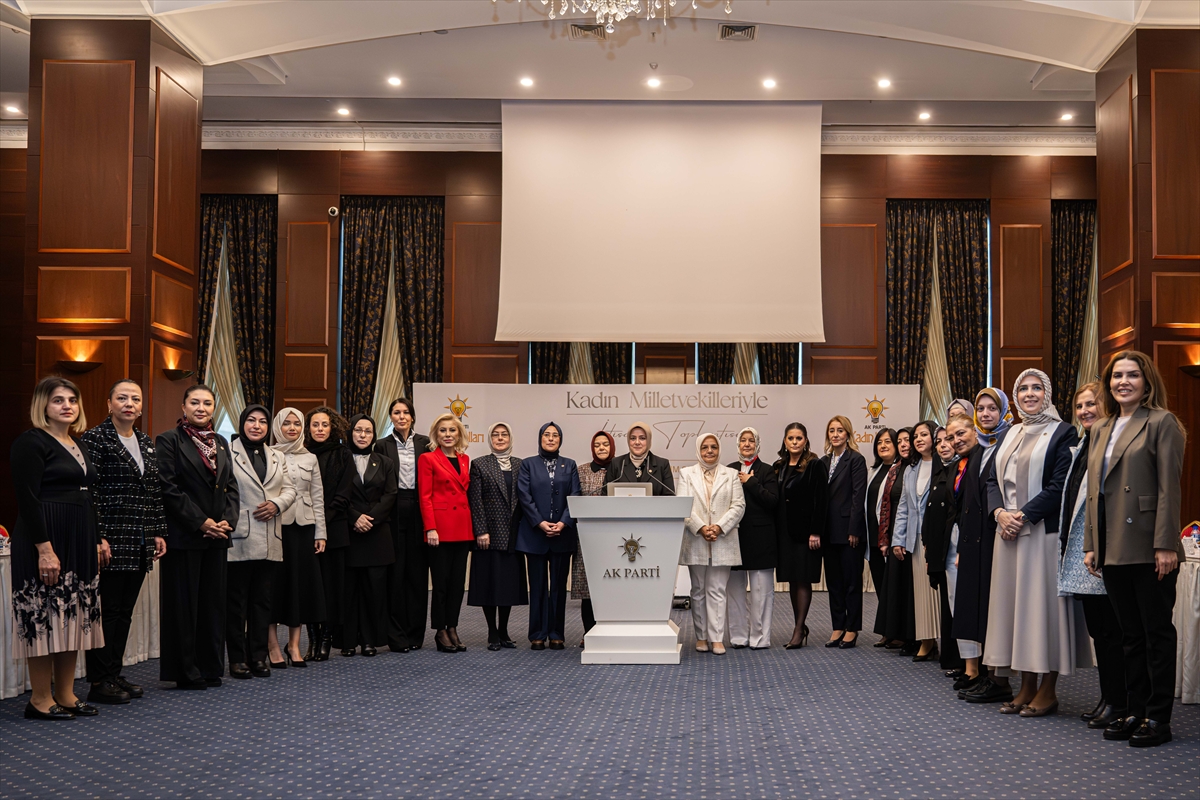 - "Kadına yönelik şiddet kimden gelirse gelsin, kime yönelirse yönelsin,