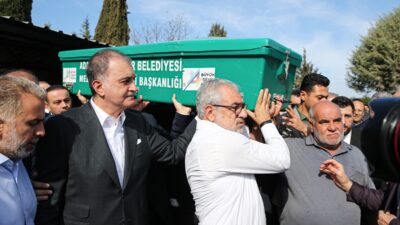 ADANA (AA) – AK Parti Genel Başkan Yardımcısı ve Parti