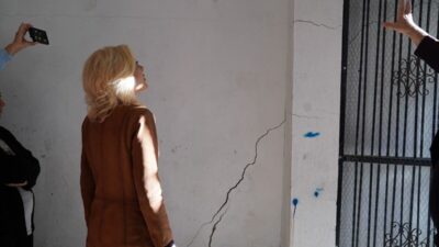 İZMİR (AA) – AK Parti İzmir Milletvekili Şebnem Bursalı, Konak