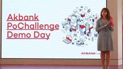 - Akbank Dijital Çözümler ve Strateji Genel Müdür Yardımcısı Şebnem