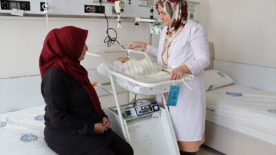 - Konya'da kalpten çıkan ana atardamar ile akciğere giden ana