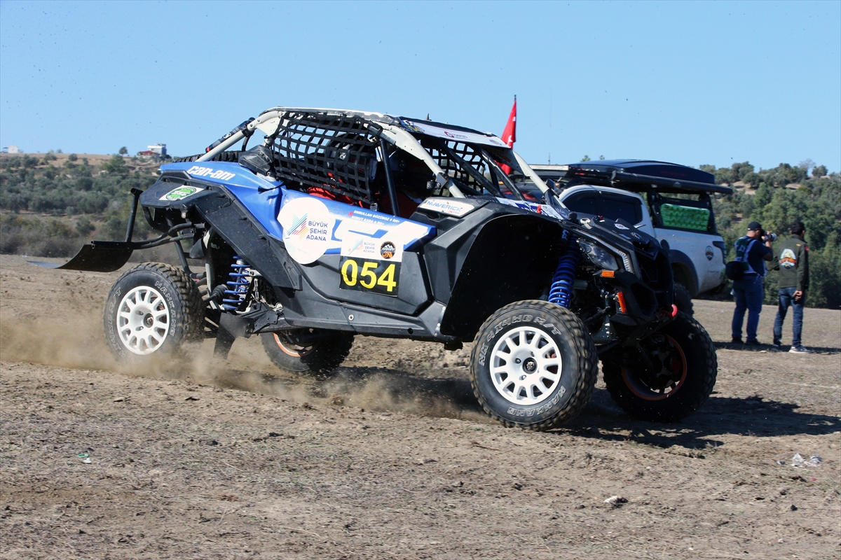 ADANA (AA) – Gençlik ve Spor Bakanlığı ile Türkiye Otomobil