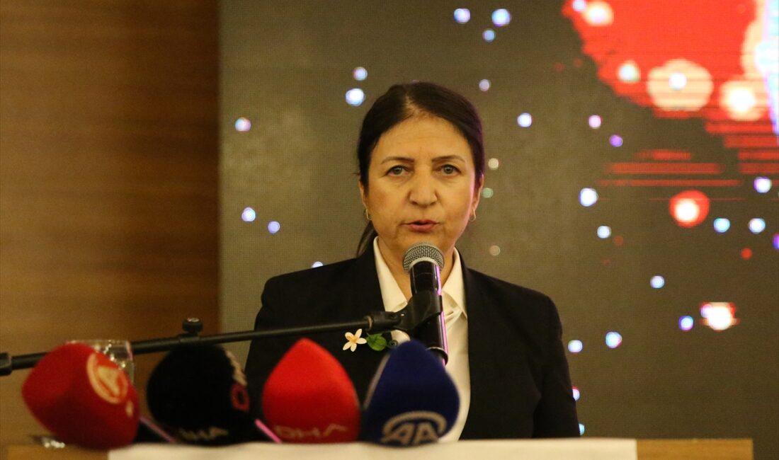 ANTALYA (AA) – Alanya Gazeteciler Cemiyeti (AGC) tarafından 19’uncusu düzenlenen