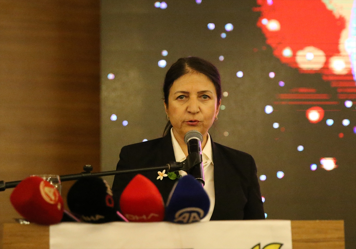 ANTALYA (AA) – Alanya Gazeteciler Cemiyeti (AGC) tarafından 19’uncusu düzenlenen