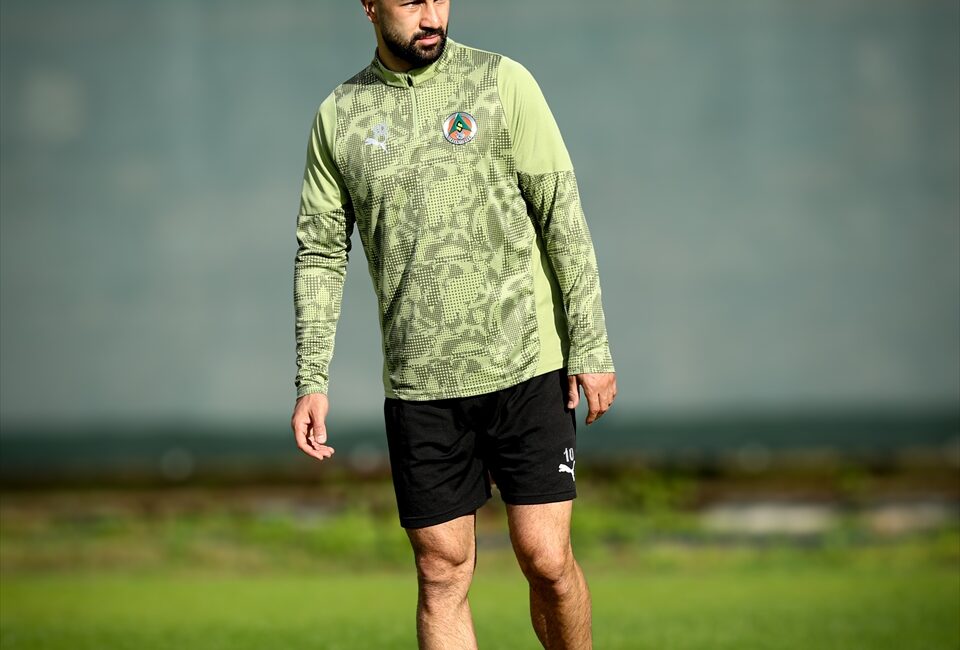 ANTALYA (AA) – Corendon Alanyaspor, Trendyol Süper Lig'in 14. haftasında