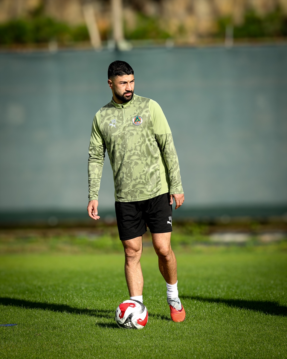 ANTALYA (AA) – Corendon Alanyaspor, Trendyol Süper Lig'in 14. haftasında