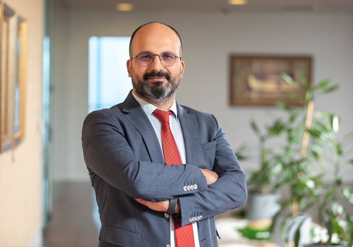 - Albaraka Türk Strateji ve Dönüşümden Sorumlu Genel Müdürü Yardımcısı