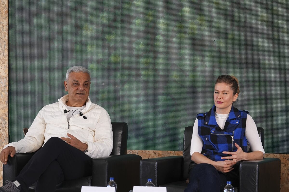 - ALJ Türkiye CEO'su Ali Haydar Bozkurt: "Bu bir yıllık