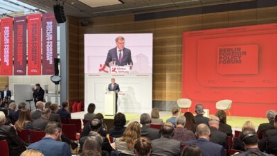 BERLİN (AA) – Almanya Dışişleri Bakanı Johann Wadephul, Ukrayna karşı