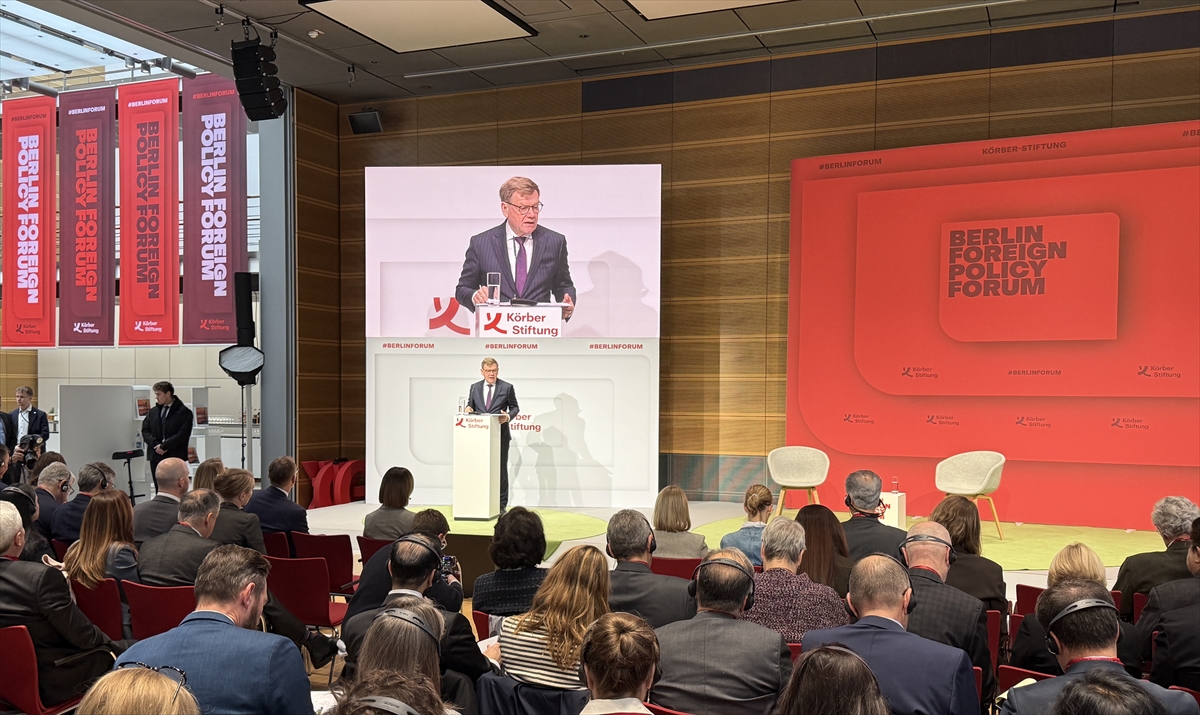 BERLİN (AA) – Almanya Dışişleri Bakanı Johann Wadephul, Ukrayna karşı