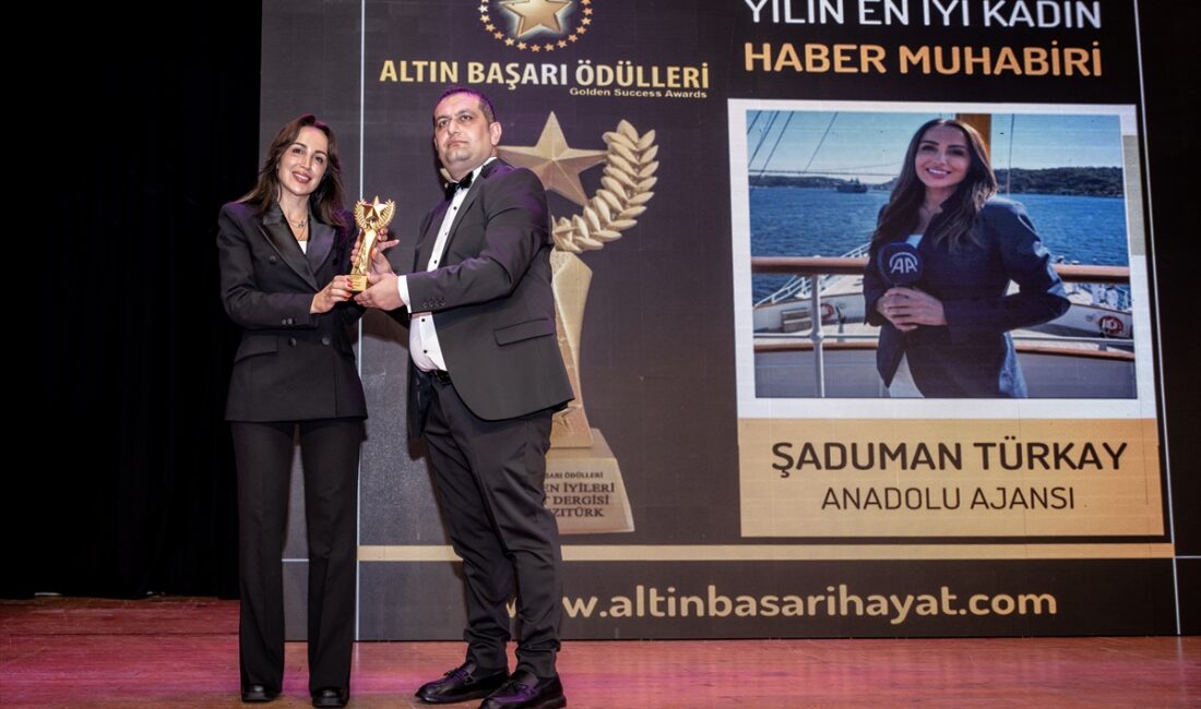 İSTANBUL (AA) – Spiker Platformu ve Hayat Dergisince bu yıl