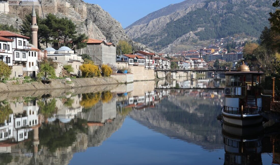 AMASYA (AA) – Birçok Osmanlı şehzadesinin ilk eğitimini aldığı ve