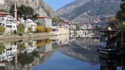 AMASYA (AA) – Birçok Osmanlı şehzadesinin ilk eğitimini aldığı ve