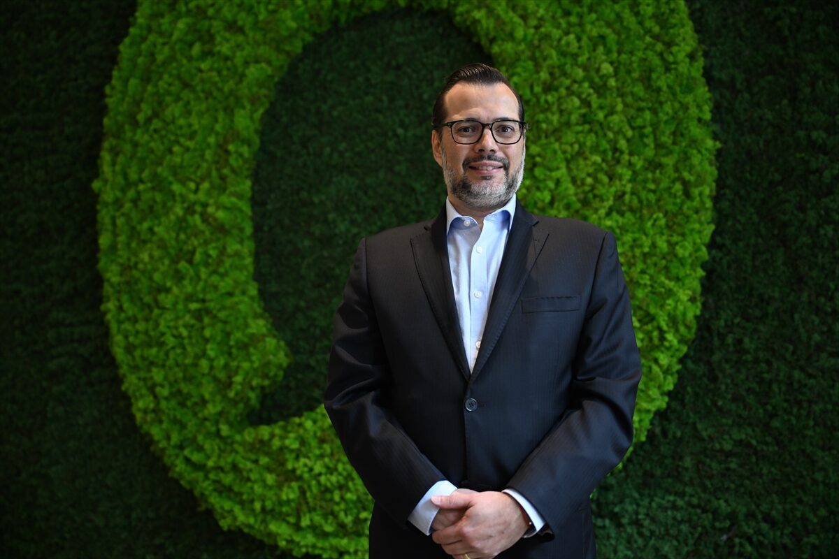 - BM Sıfır Atık Danışma Kurulu Üyesi Carlos Silva Filho:
-