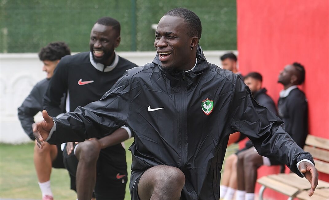 DİYARBAKIR (AA) – Amed Sportif Faaliyetler, Trendyol 1. Lig'in 14.