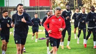 DİYARBAKIR (AA) – Amed Sportif Faaliyetler, Trendyol 1. Lig'in 15.