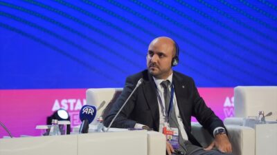 ASTANA (AA) – Anadolu Ajansı (AA), Kazakistan'ın başkenti Astana'da düzenlenen