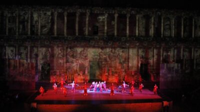 ANTALYA (AA) – Türkiye Kültür Yolu Festivali Antalya etkinlikleri kapsamında