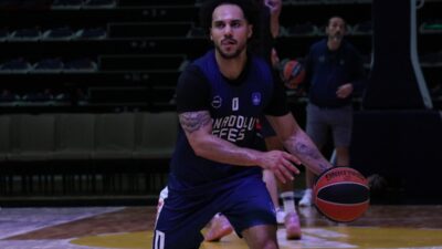 ANTALYA (AA) – Anadolu Efes Erkek Basketbol Takımı, Avrupa Ligi'nin