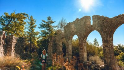 MUĞLA (AA) – Muğla'nın Marmaris ilçesinde bu yıl ikincisi düzenlenen