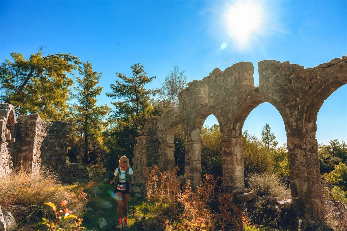MUĞLA (AA) – Muğla'nın Marmaris ilçesinde bu yıl ikincisi düzenlenen