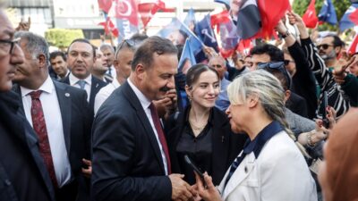 MERSİN (AA) – Anahtar Parti Genel Başkanı Yavuz Ağıralioğlu, partisinin