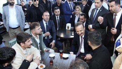 SİNOP (AA) – Anahtar Parti Genel Başkanı Yavuz Ağıralioğlu, Sinop’ta