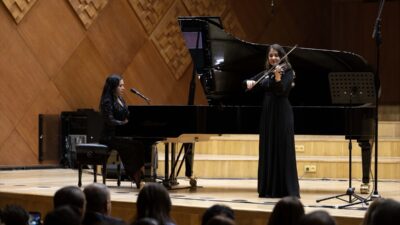 ANKARA (AA) – "7 Güzel" müzik grubu, Azerbaycan ordusunun 2.