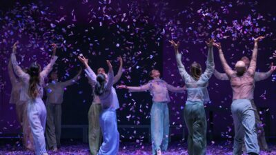 ANTALYA (AA) – Antalya Devlet Opera ve Balesi (DOB), "Paquita-Bir