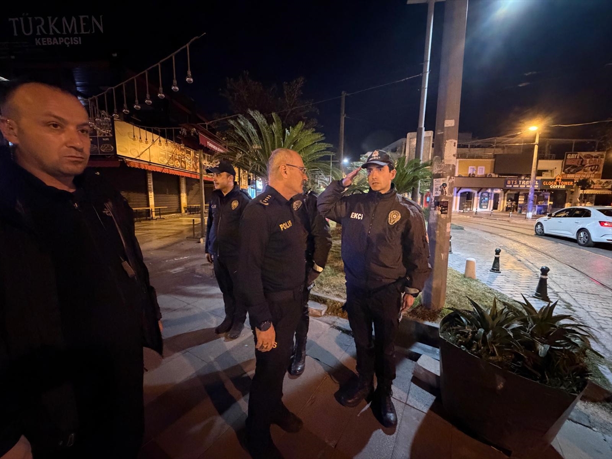 - Antalya Emniyet Müdürü Sabit Akın Zaimoğlu:
- "Birinci önceliğimiz Antalya'yı