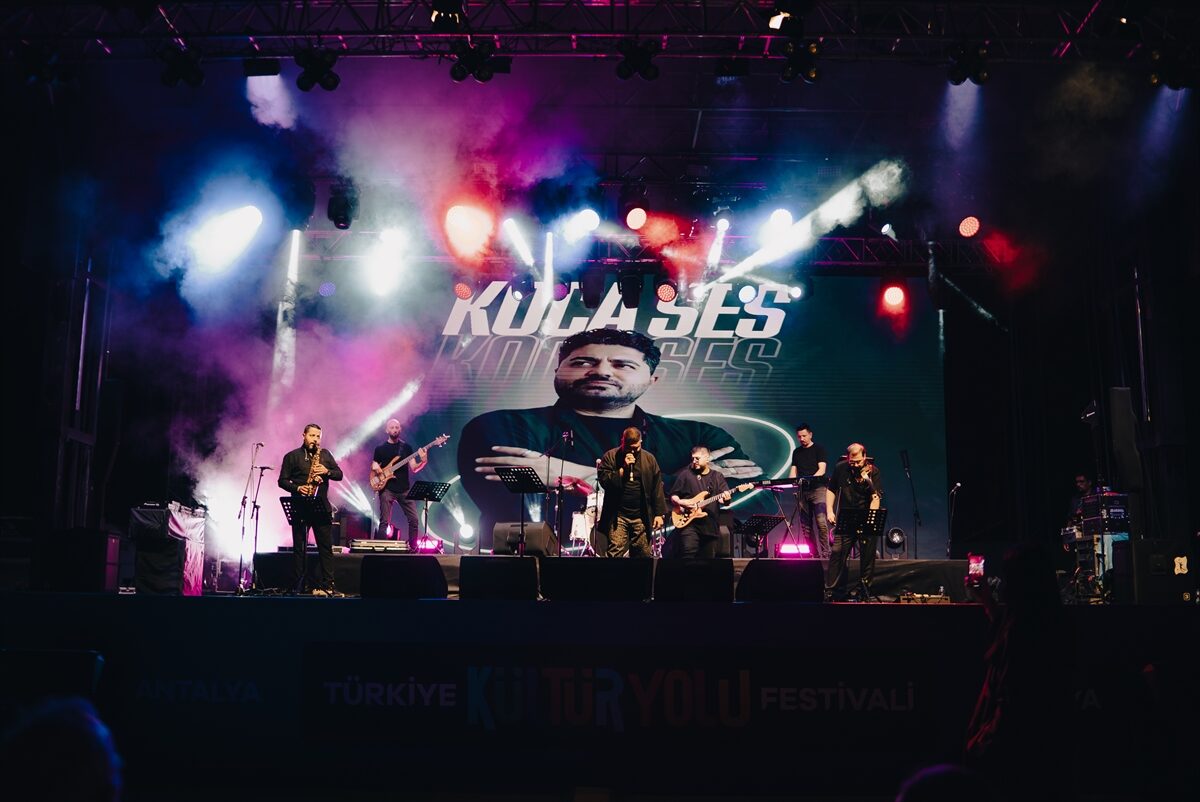 ANTALYA (AA) – Kültür ve Turizm Bakanlığı tarafından düzenlenen Antalya