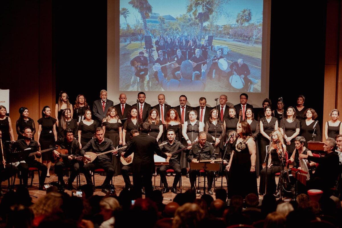 ANTALYA (AA) – Kültür ve Turizm Bakanlığı tarafından düzenlenen Antalya