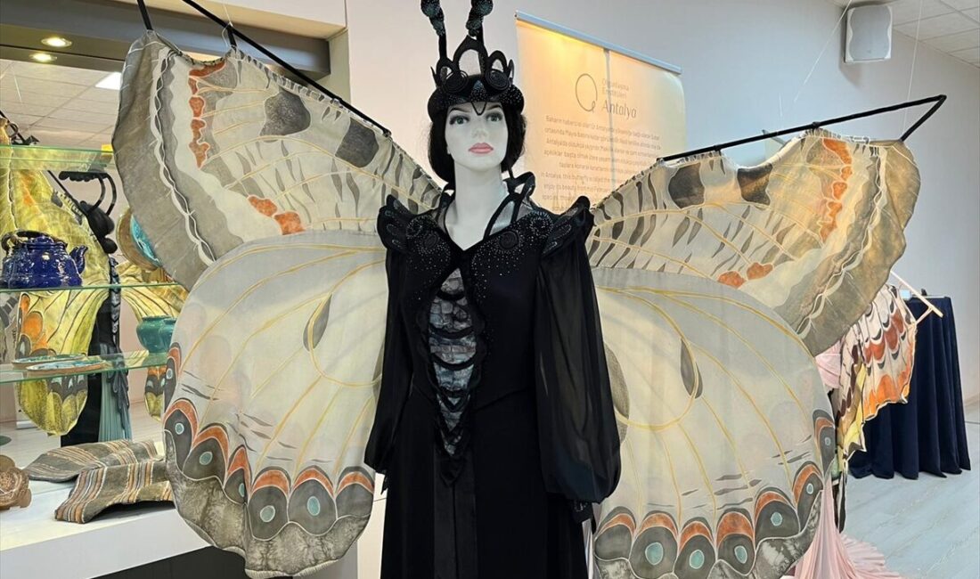 ANTALYA (AA) – Kültür ve Turizm Bakanlığı tarafından düzenlenen Antalya