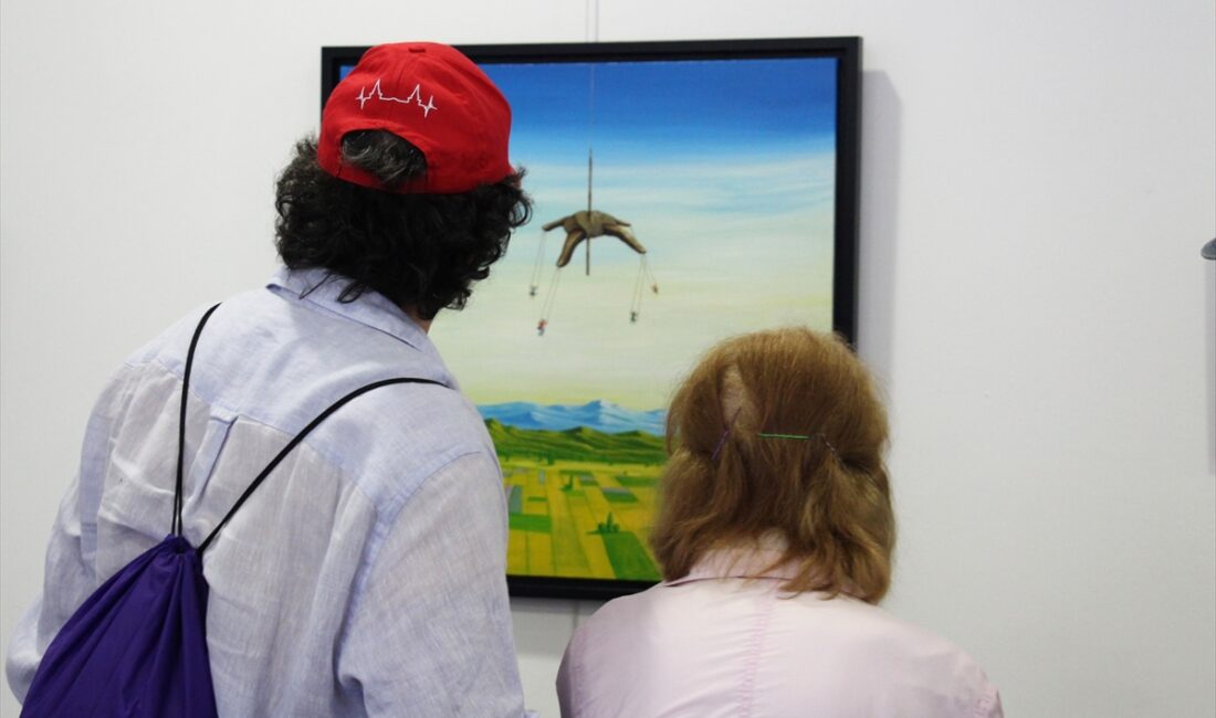 ANTALYA (AA) – Kültür ve Turizm Bakanlığı tarafından düzenlenen Antalya