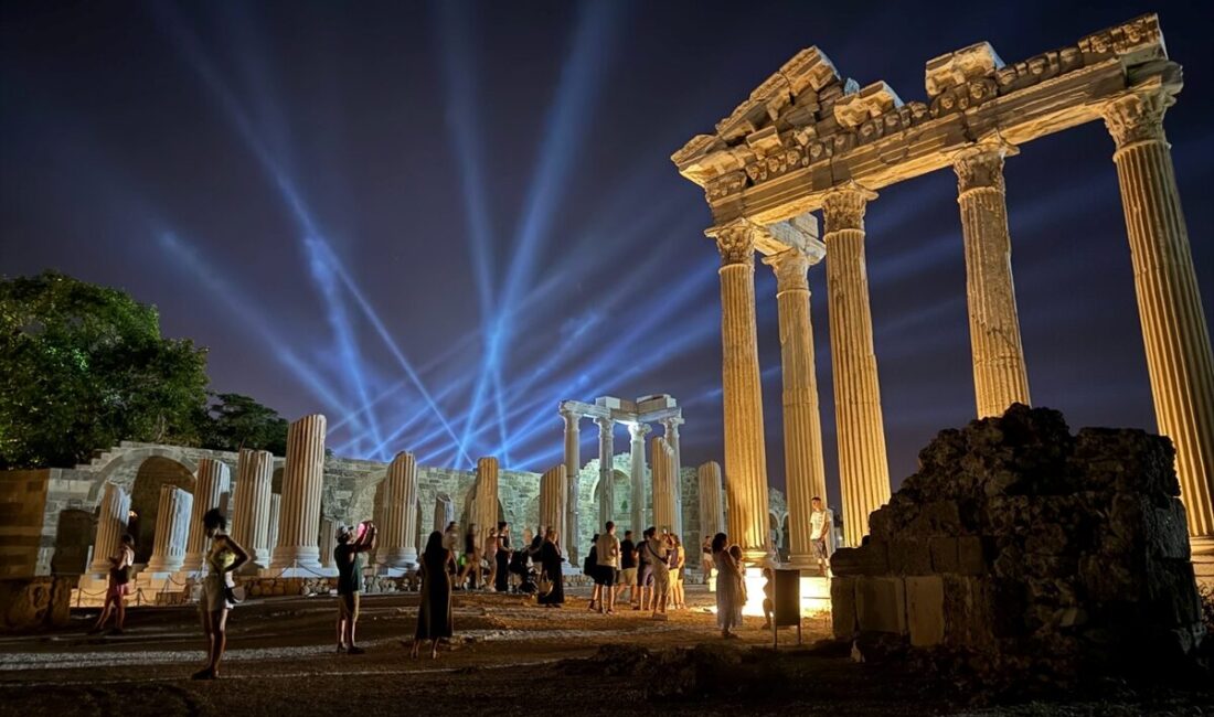 - Kültür ve Turizm Bakanı Mehmet Nuri Ersoy:
- "Antalya'mız 2025