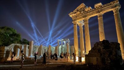 - Kültür ve Turizm Bakanı Mehmet Nuri Ersoy:
- "Antalya'mız 2025