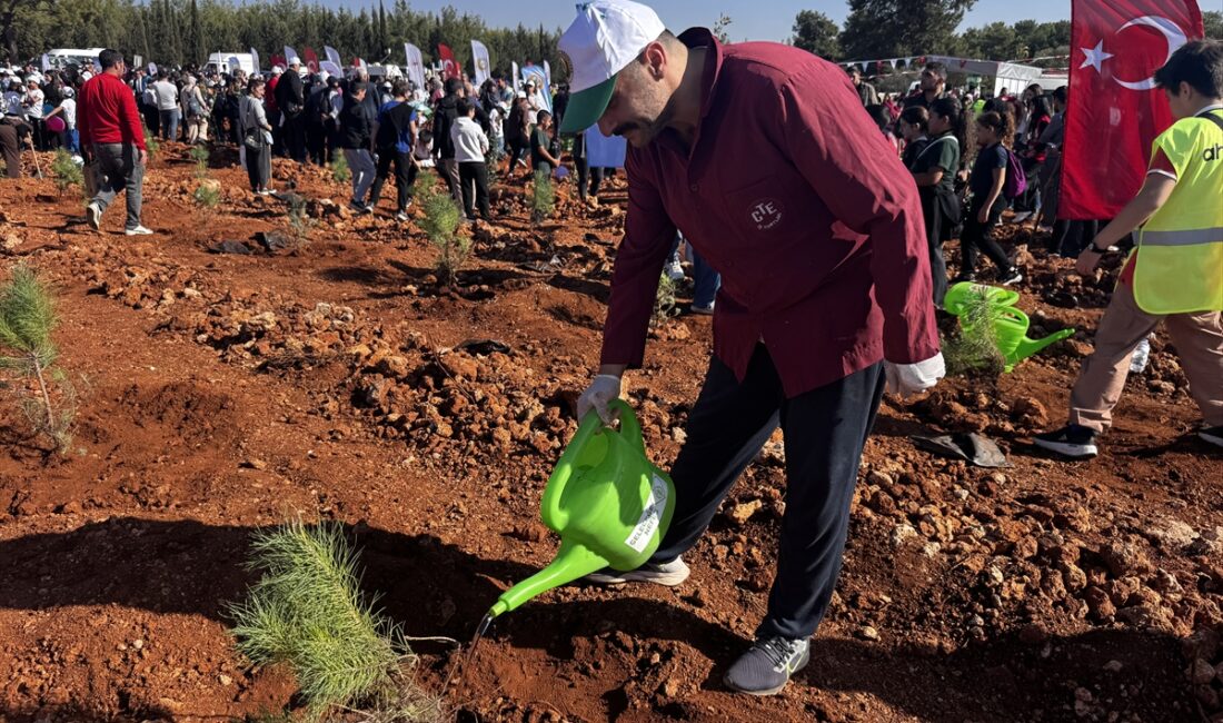 ANTALYA (AA) – Antalya, Muğla, Isparta ve Burdur'da "11 Kasım