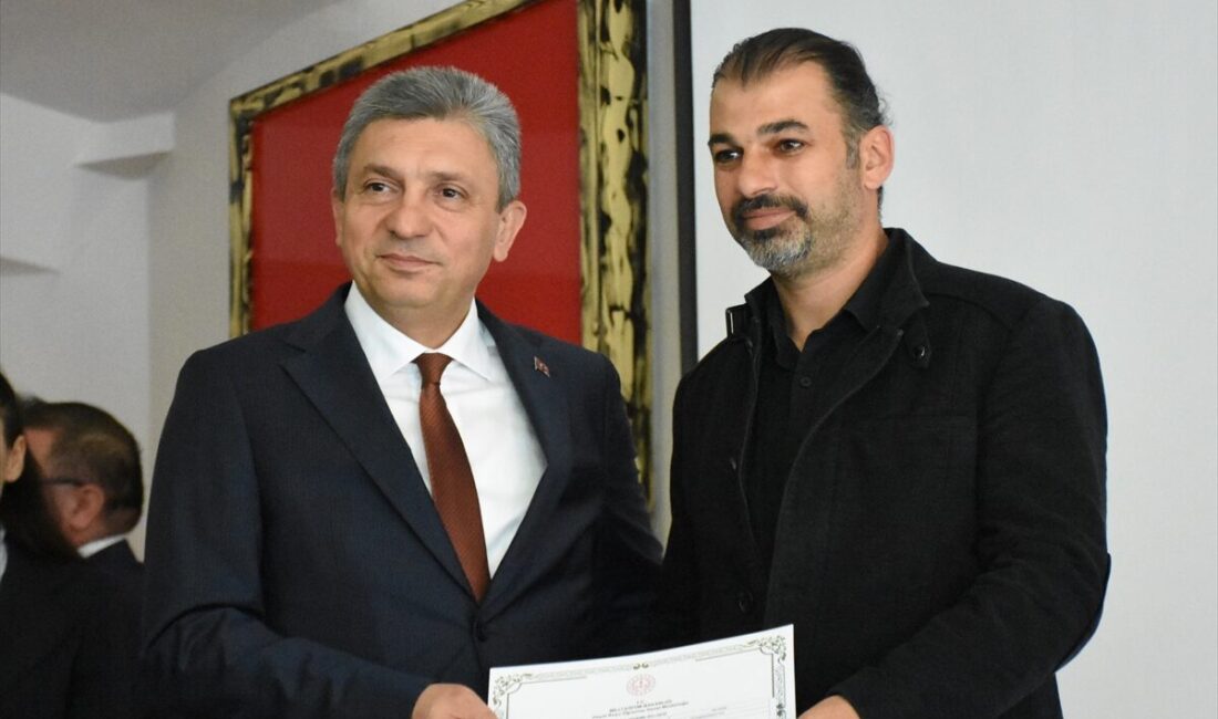 ANTALYA (AA) – Antalya'da Döşemealtı Kaymakamlığının öncülüğünde hayata geçirilecek "Eğitimde