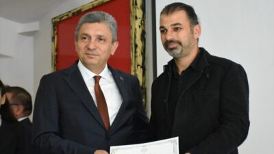 ANTALYA (AA) – Antalya'da Döşemealtı Kaymakamlığının öncülüğünde hayata geçirilecek "Eğitimde