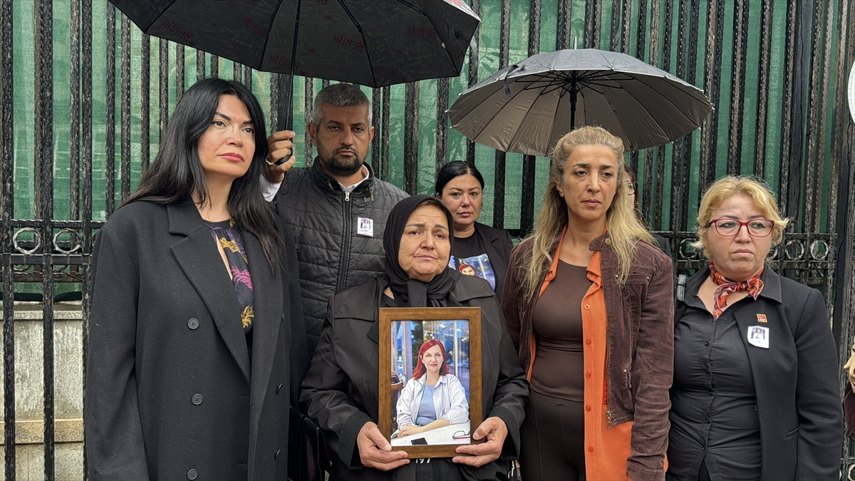 ANTALYA (AA) – Antalya'da boşanma aşamasındaki eşini öldüren sanığın ve