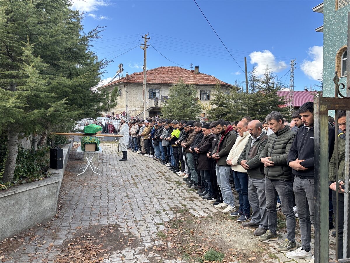 ÇANKIRI (AA) – Antalya'nın Kepez ilçesinde polis memurunun silahla öldürdüğü