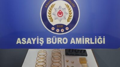 - Mağdur kişinin Karaman'dan Antalya'ya gelerek şüphelilerin yönlendirdiği adrese bıraktığı