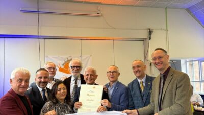 ANTALYA (AA) – Antalya'nın Demre ilçesi, Uluslararası Sakin Kentler Birliğince