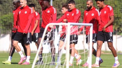 ANTALYA (AA) – Hesap.com Antalyaspor, Trendyol Süper Lig'in 13. haftasında