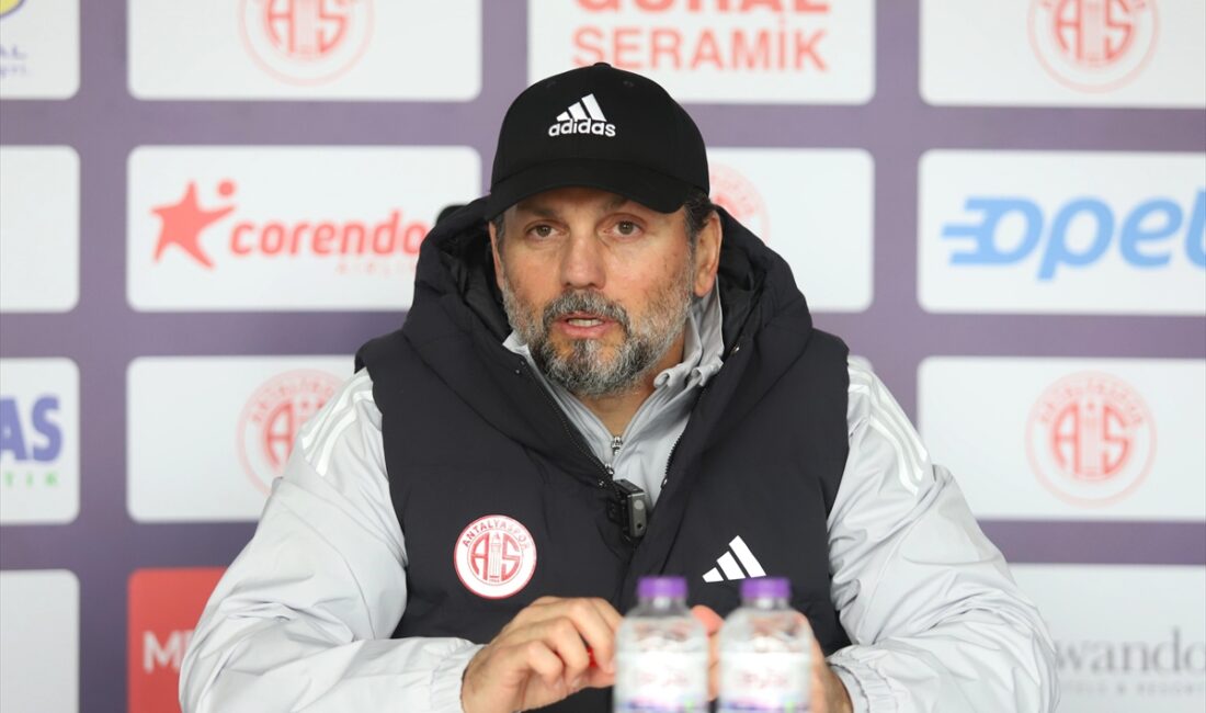 - "Hedefimiz galip ayrılmak. Planlarımızı kazanmak üzerine yapıyoruz ve bunun